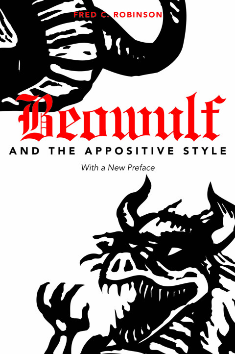 Cover image for book Beowulf and the Appositive Style