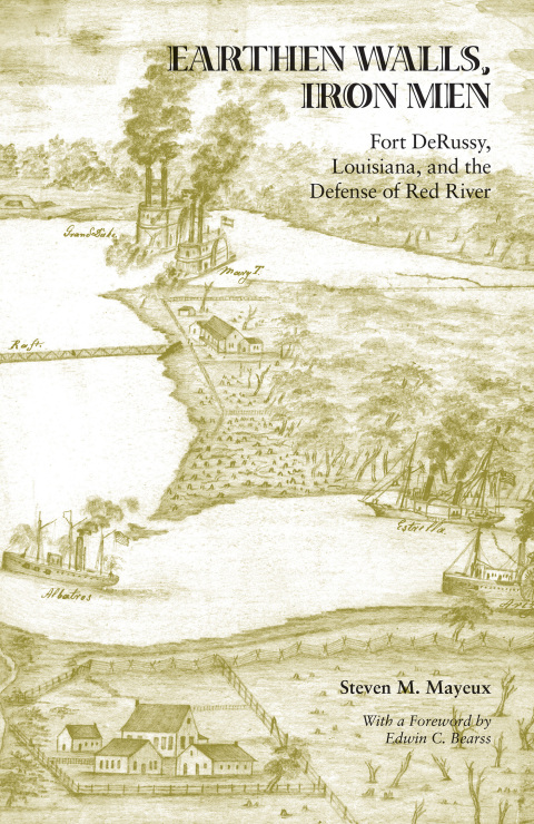 Cover image for book Earthen Walls, Iron Men