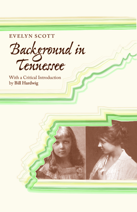 Cover image for book Background in Tennessee