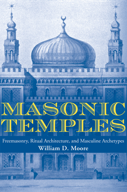 Cover image for book Masonic Temples