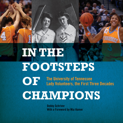 Cover image for book In the Footsteps of Champions
