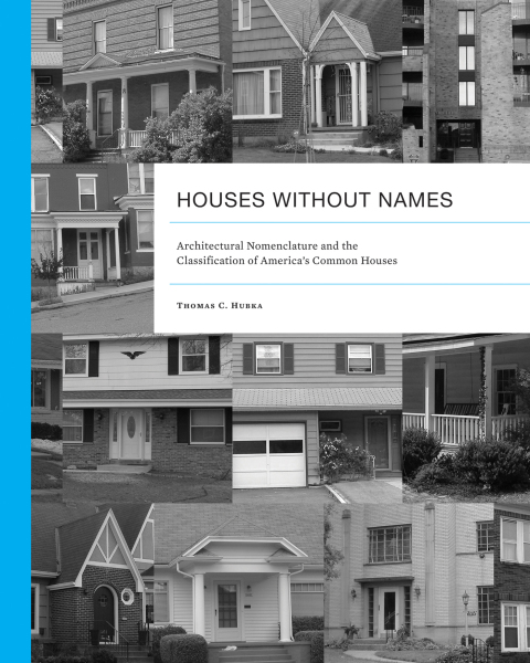 Cover image for book Houses without Names