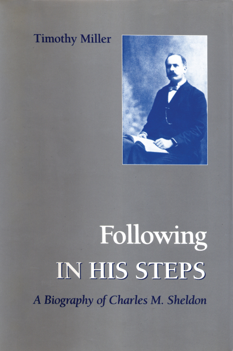 Cover image for book Following in His Steps