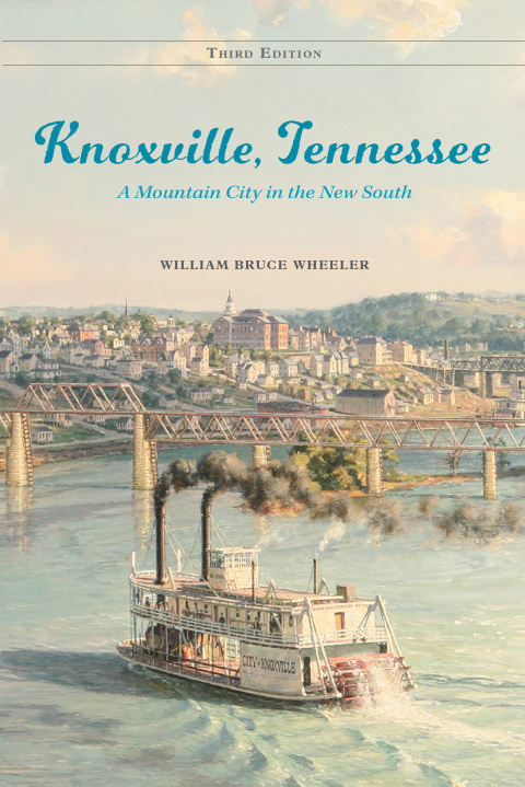 Cover image for book Knoxville, Tennessee