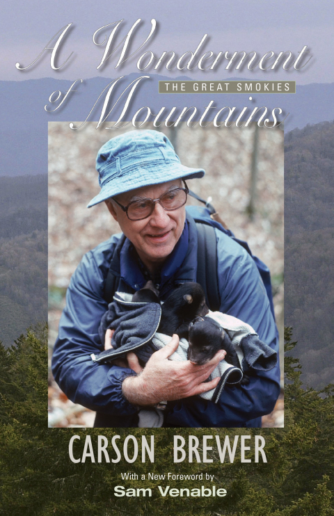 Cover image for book A Wonderment Of Mountains