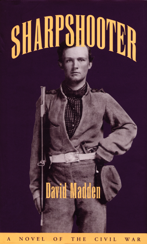 Cover image for book Sharpshooter