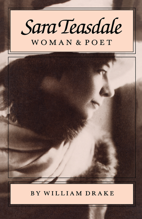 Cover image for book Sara Teasdale