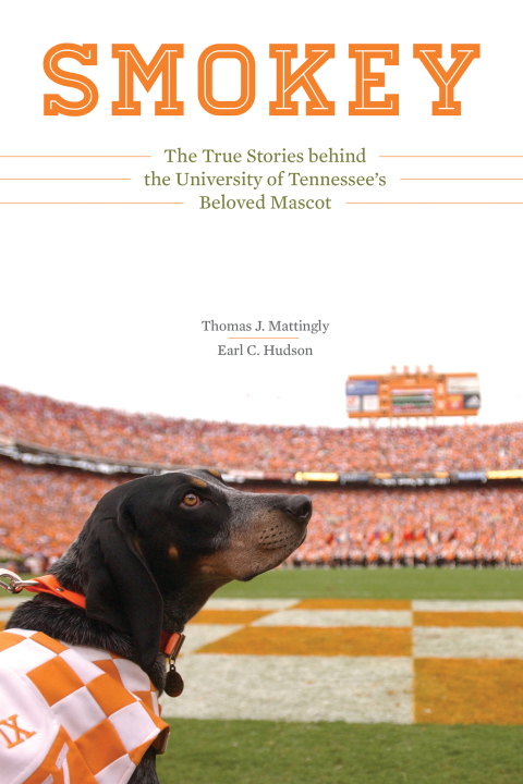 Cover image for book Smokey