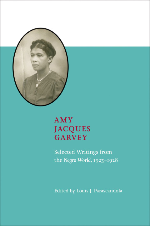 Cover image for book Amy Jacques Garvey