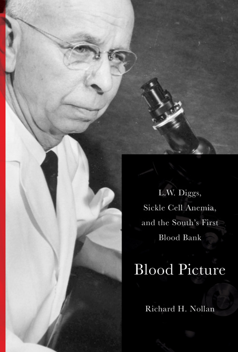 Cover image for book Blood Picture