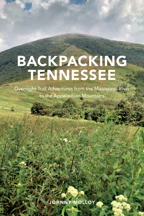 Cover image for book Backpacking Tennessee