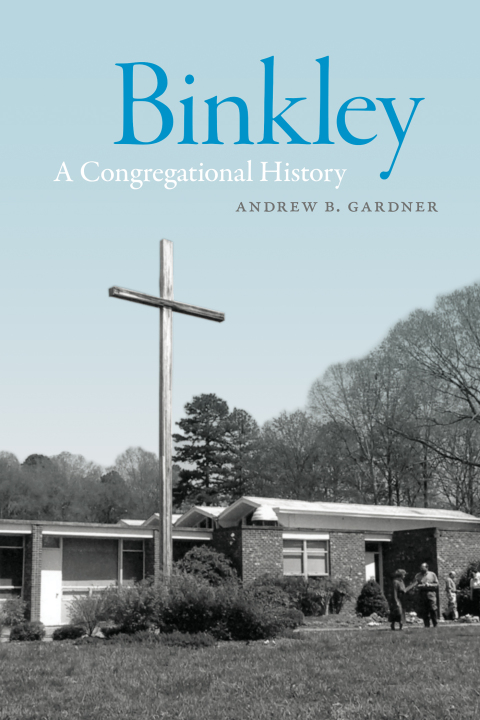 Cover image for book Binkley