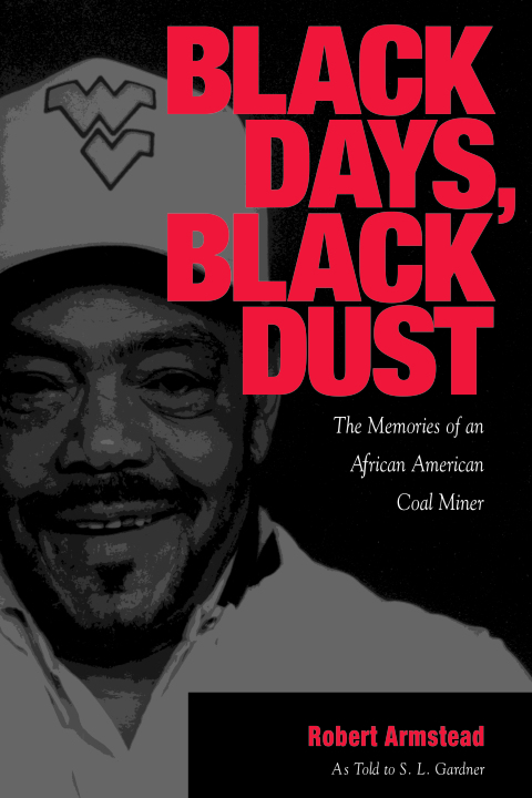 Cover image for book Black Days, Black Dust