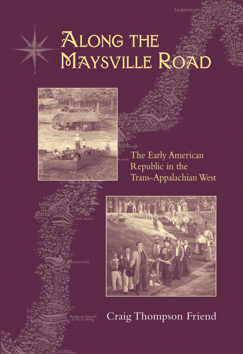Cover image for book Along the Maysville Road