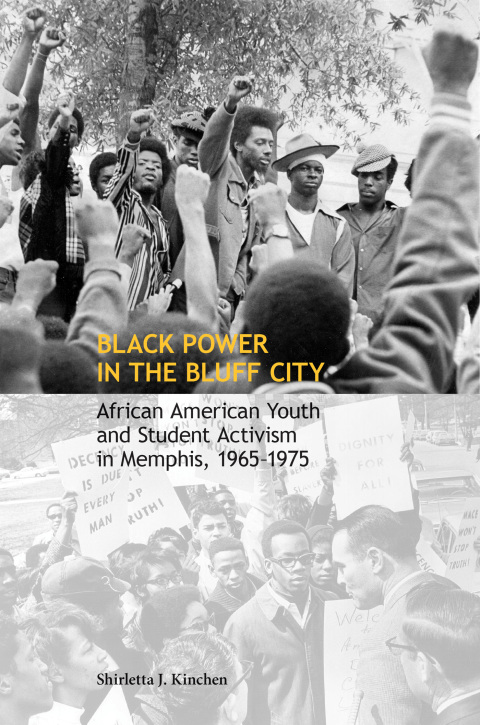 Cover image for book Black Power in the Bluff City