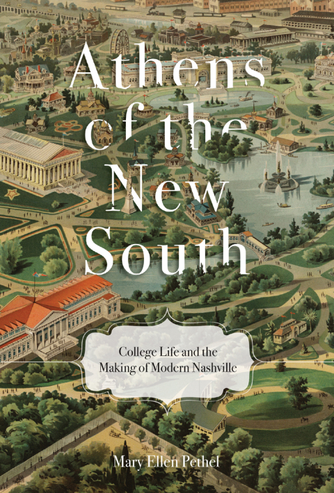Cover image for book Athens of the New South