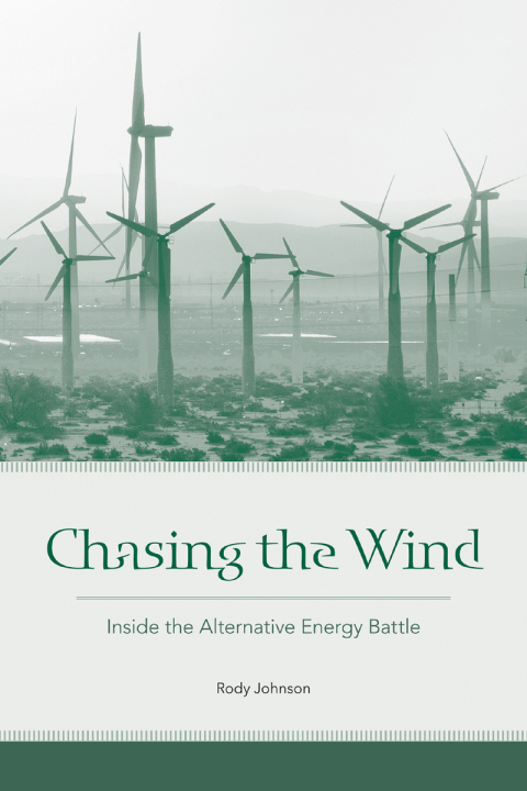 Cover image for book Chasing the Wind