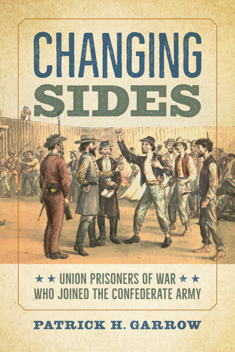 Cover image for book Changing Sides