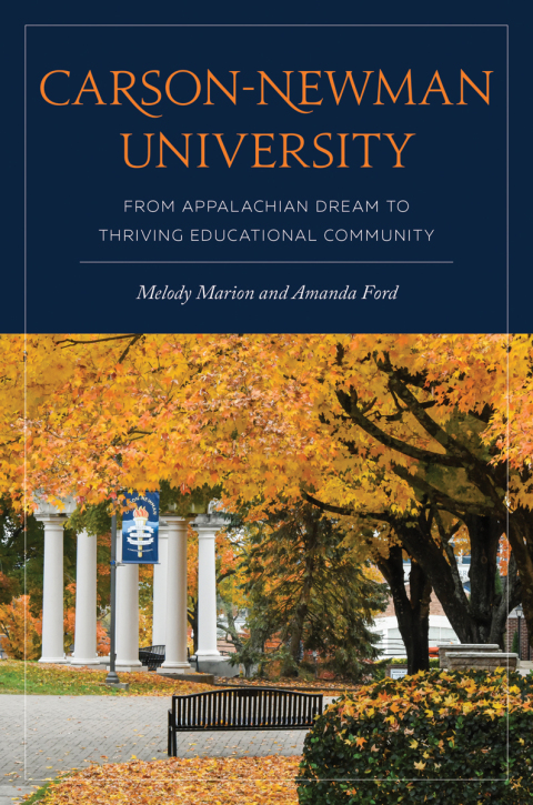 Cover image for book Carson-Newman University