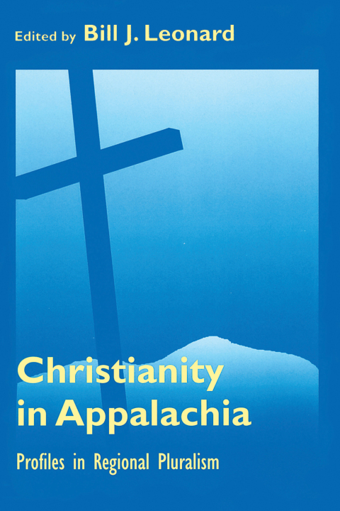 Cover image for book Christianity in Appalachia