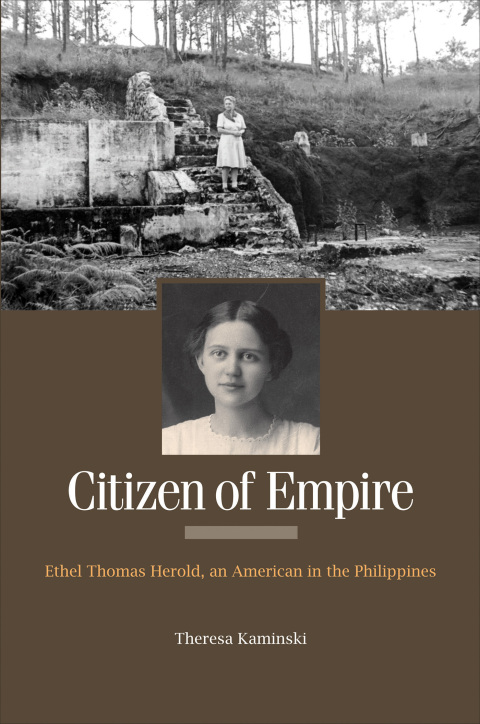 Cover image for book Citizen of Empire