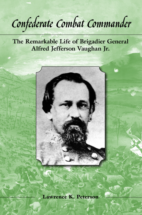 Cover image for book Confederate Combat Commander