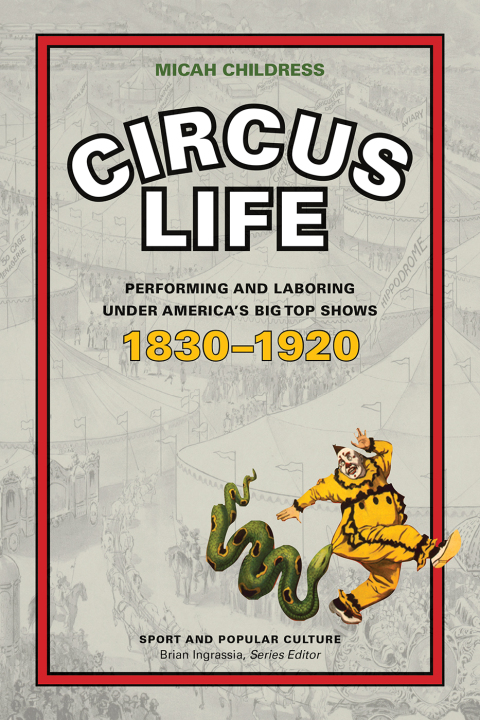 Cover image for book Circus Life