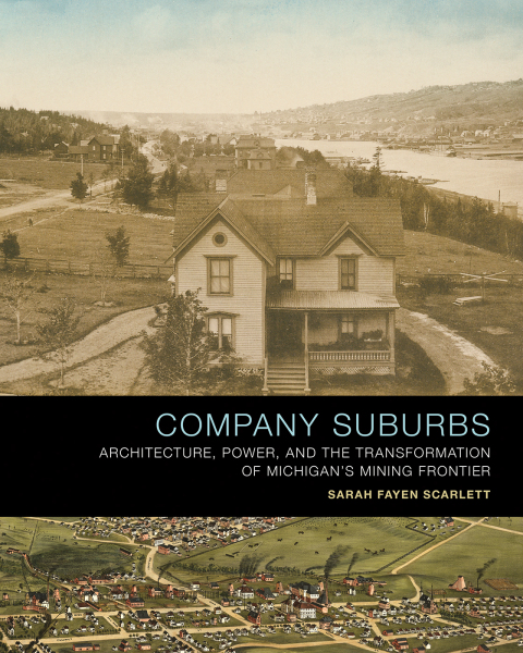 Cover image for book Company Suburbs