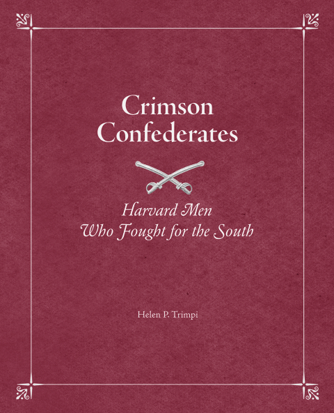 Cover image for book Crimson Confederates