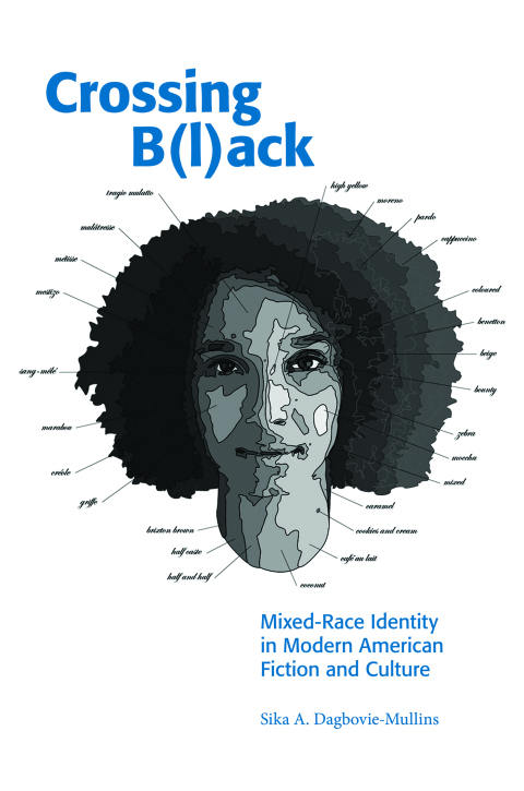 Cover image for book Crossing B(l)ack