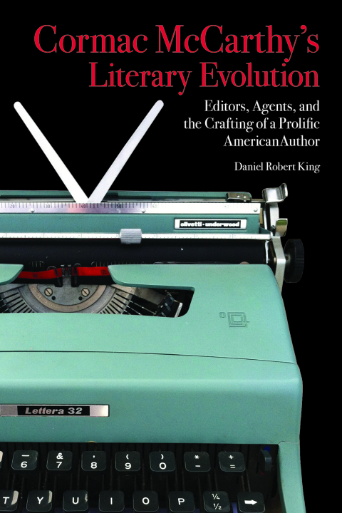 Cover image for book Cormac McCarthy’s Literary Evolution