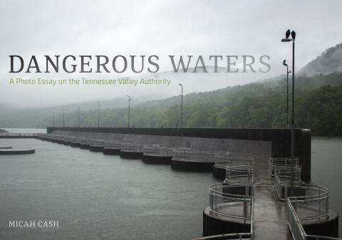 Cover image for book Dangerous Waters