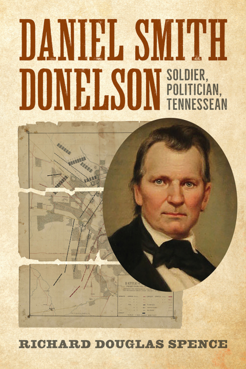 Cover image for book Daniel Smith Donelson