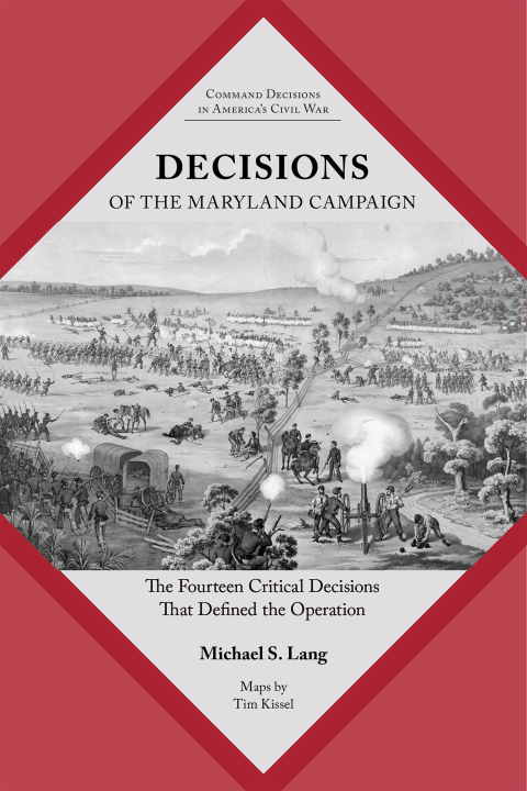 Cover image for book Decisions of the Maryland Campaign