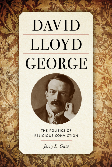 Cover image for book David Lloyd George