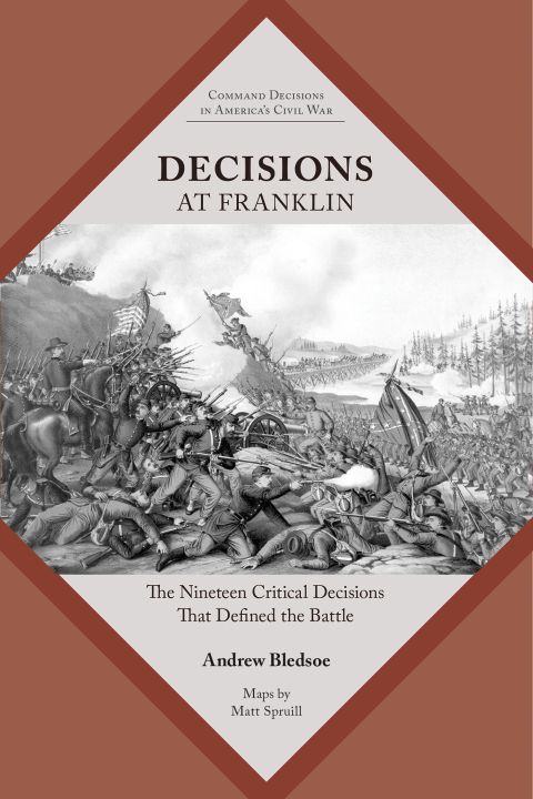 Cover image for book Decisions at Franklin