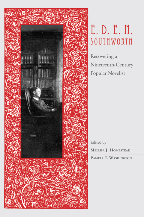 Cover image for book E.D.E.N. Southworth