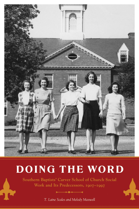 Cover image for book Doing the Word