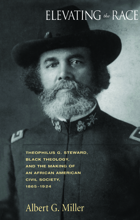 Cover image for book Elevating The Race