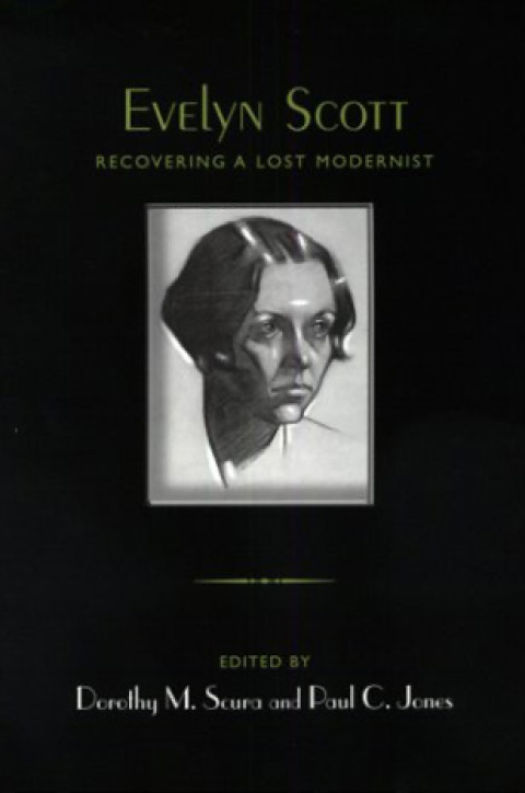 Cover image for book Evelyn Scott