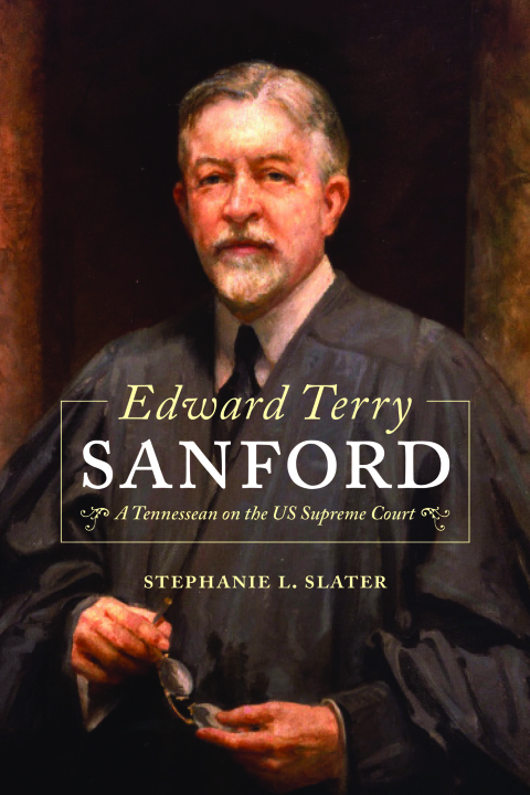 Cover image for book Edward Terry Sanford