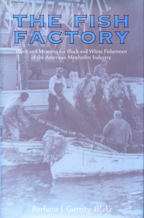 Cover image for book The Fish Factory