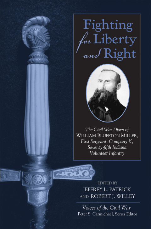Cover image for book Fighting for Liberty and Right