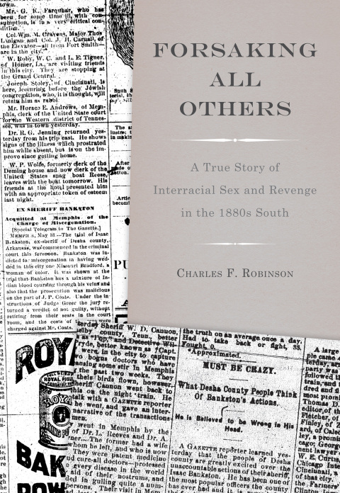 Cover image for book Forsaking All Others