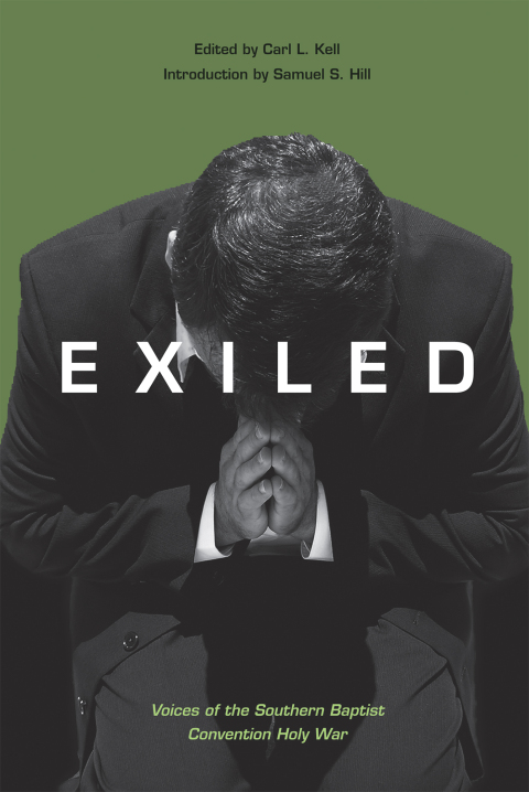 Cover image for book Exiled