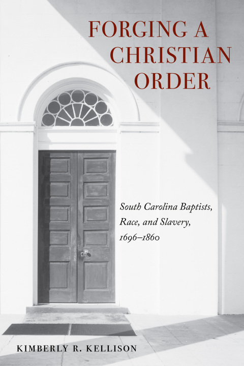 Cover image for book Forging a Christian Order