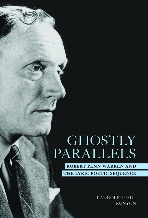 Cover image for book Ghostly Parallels