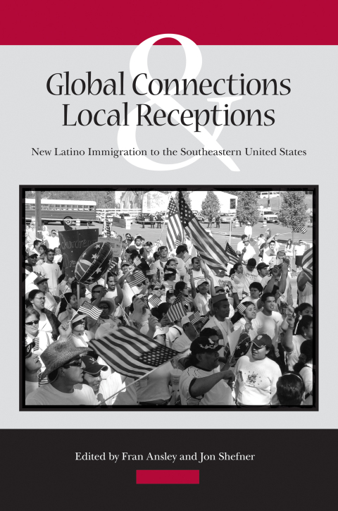Cover image for book Global Connections and Local Receptions