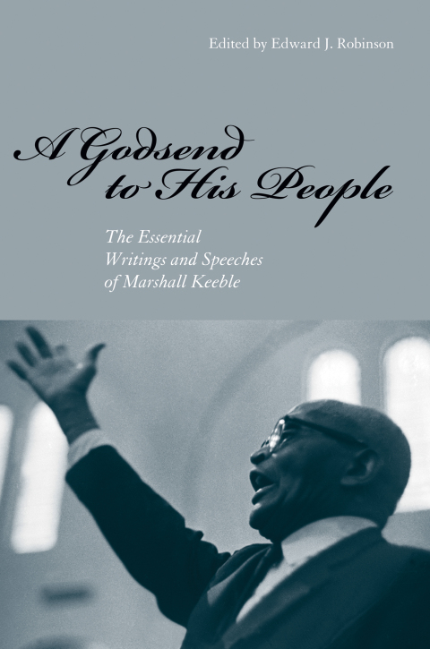 Cover image for book A Godsend to His People
