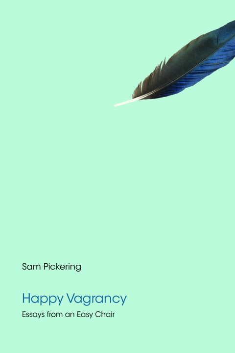Cover image for book Happy Vagrancy